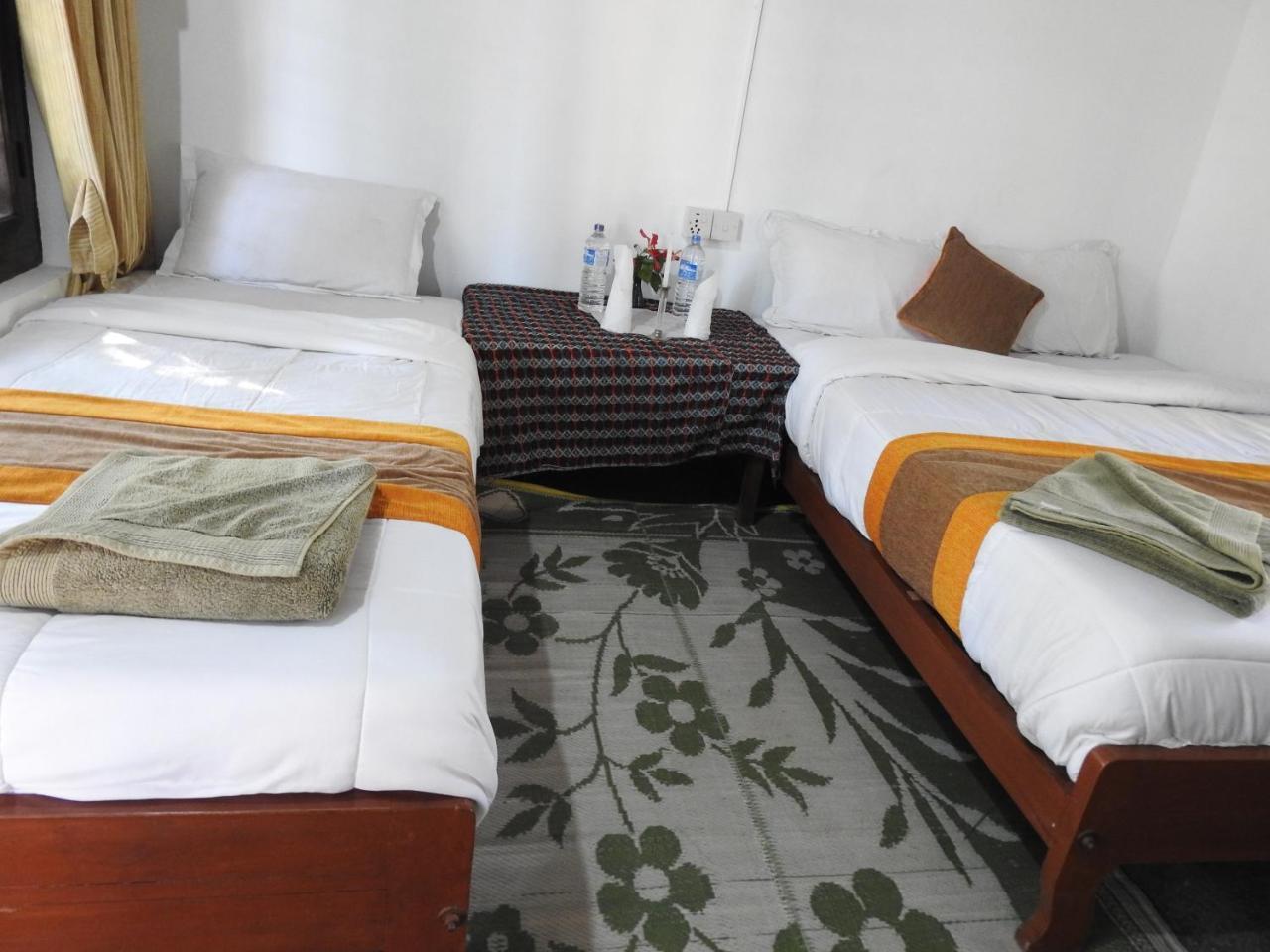 Rhino Lodge Bardia Pvt Ltd Bardiya Exterior foto